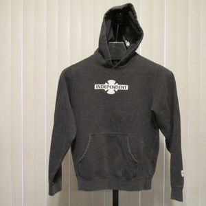 Vintage Independent Truck Company Hoodie Size S